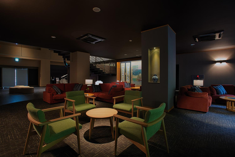 Public Area 4, Kouyurou Ikawa Ryokan, Izunokuni