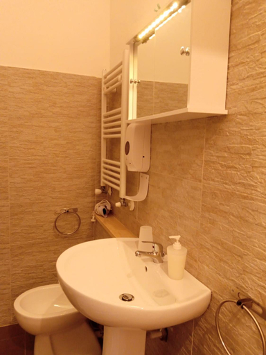 Bathroom 4, Bed and Breakfast Stefania, Teramo