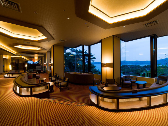Public Area 4, Jodogahama Park Hotel, Miyako
