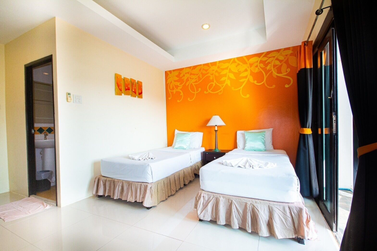 Bedroom 2, KRABI MORE HOTEL, Mueang Krabi