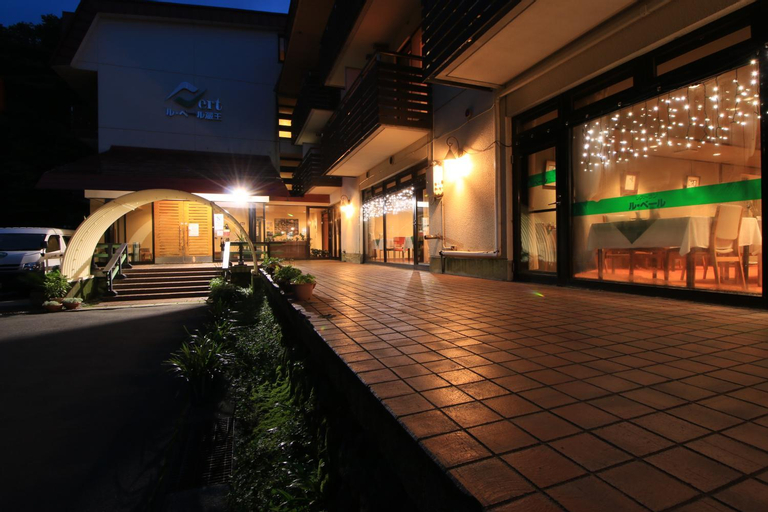 Hotel Le Vert Zao, Yamagata