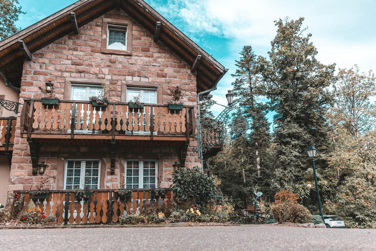 Exterior & Views 1, Les Violettes Hotel & Spa, Haut-Rhin