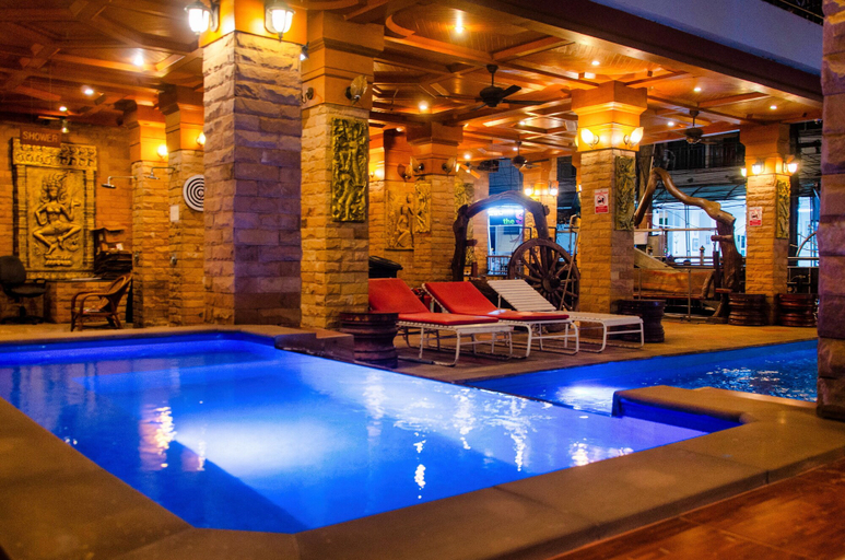 Sport & Beauty 2, Diva Patong Hotel, Phuket Island