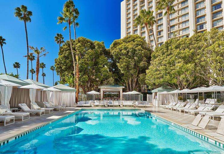 Sport & Beauty 1, Pendry Newport Beach, Orange