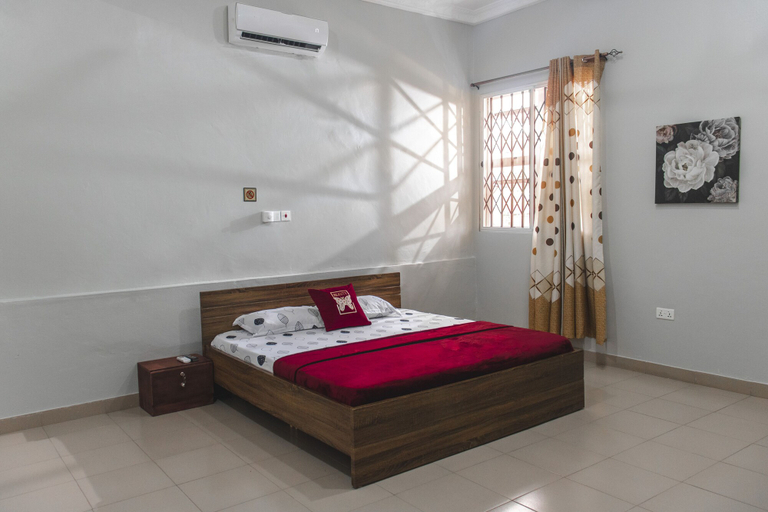 Bedroom 3, The Moments Guest House, Ga East