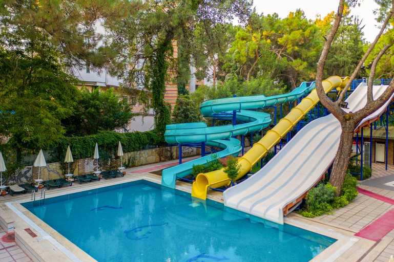 Sport & Beauty 2, Armas Kaplan Paradise - All Inclusive, Kemer