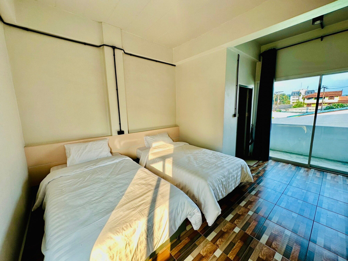 Bedroom 4, BureeSateng Hotel, Muang Yala