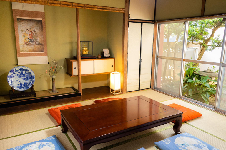 Others 3, Guesthouse Hajimari, Kashihara