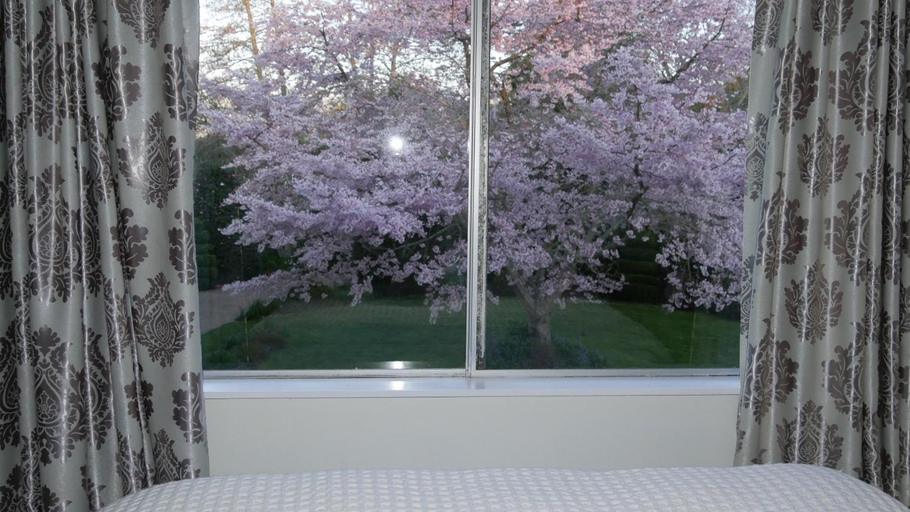 Bedroom 2, English Cherry Tree Manor, Waikato