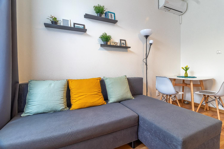 Jonas Apartments - Great Location near Bratislava City Center, Bratislava I