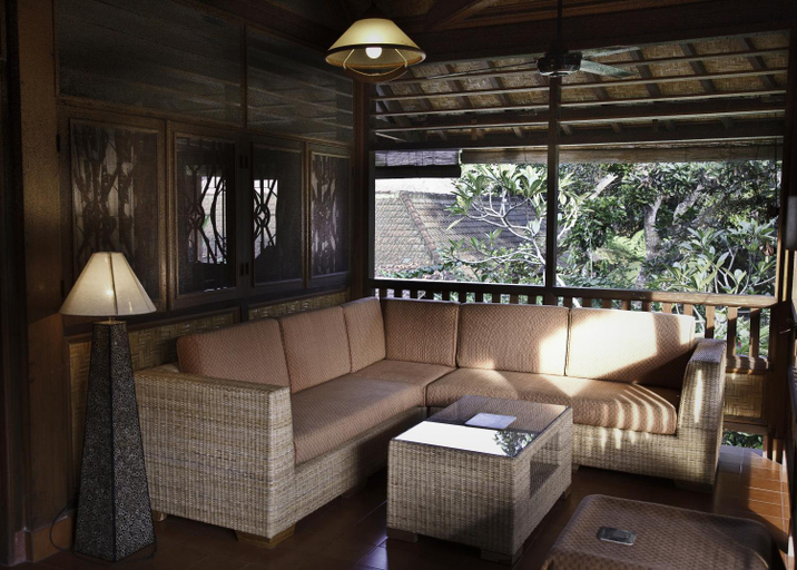 Bedroom 3, Murni's Houses and Spa Ubud, Gianyar