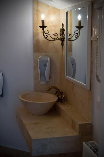 Bathroom 3, Hotel Coquette, Maneciu-ungureni