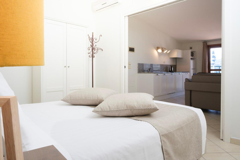 Bedroom 2, Villa Giada Resort, Imperia