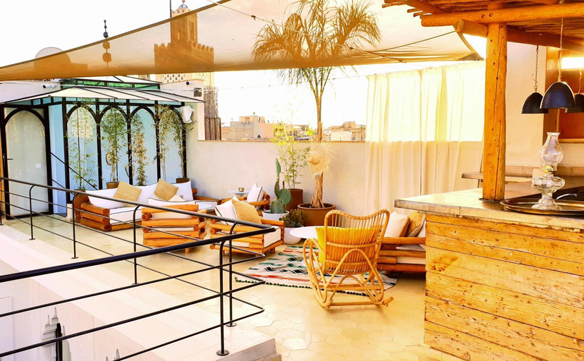 Others 4, Riad Dar Yasaman, Marrakech