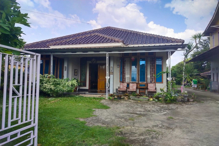 SPOT ON 93430 Delta Bnb Residence, Prabumulih