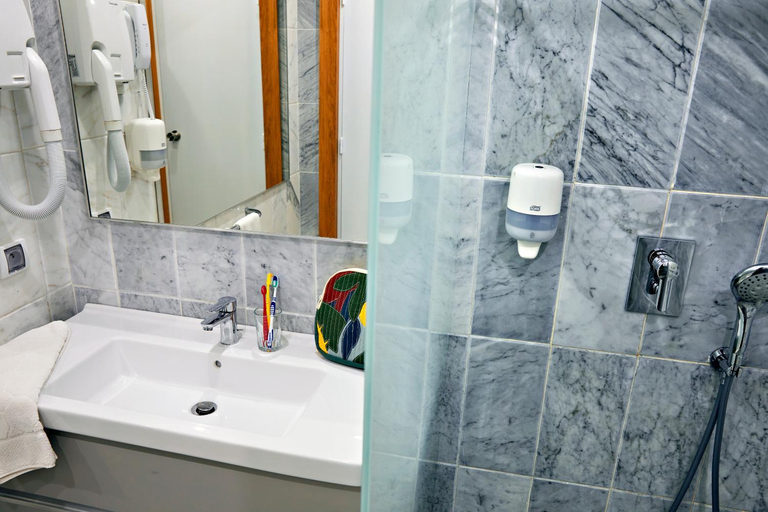Bathroom 3, TUI MAGIC LIFE Africana, Bouficha