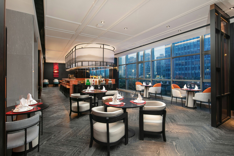 Food & Drinks 3, Park Plaza Wenzhou, Wenzhou