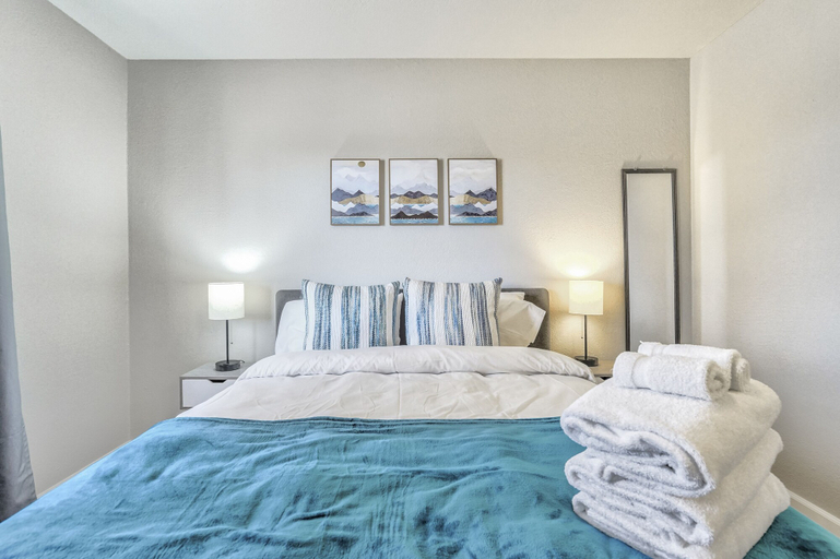 Bedroom 3, Chiquita Chimayo, El Paso