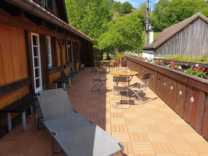 Gasthaus Hirtenbrunnen, Lörrach