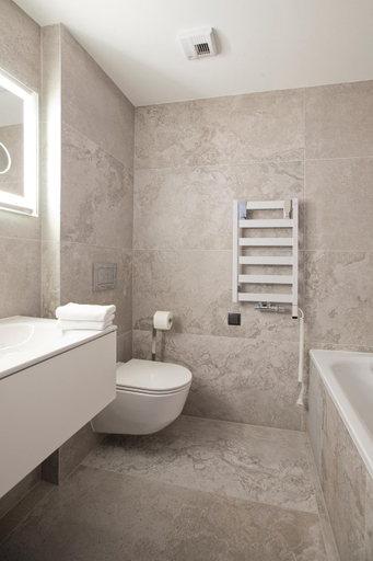 Bathroom 3, Beskid Ski Villa, Cieszyn