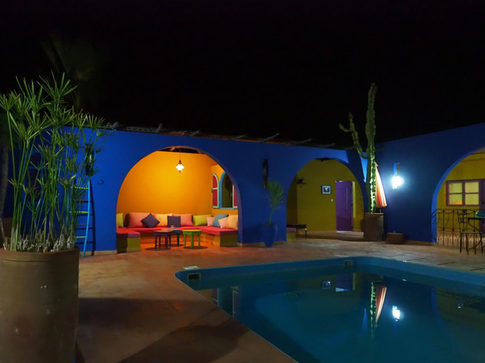 Others 2, La Kasbah du Paradis, Agadir-Ida ou Tanane