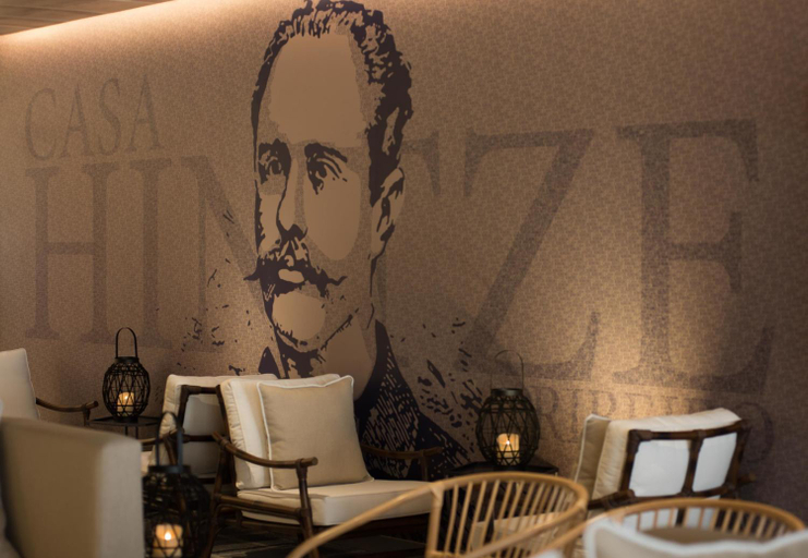 Public Area 4, Hotel Casa Hintze Ribeiro, Ponta Delgada