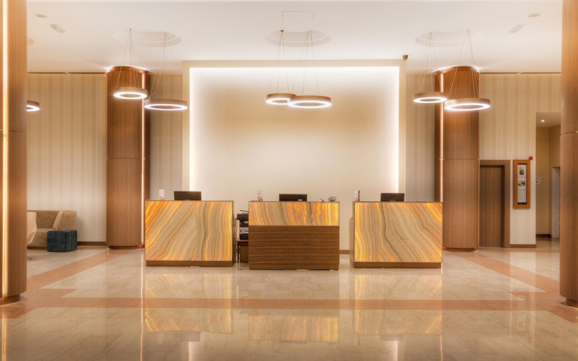 Public Area 2, Vivaldi Hotel, St Julian's