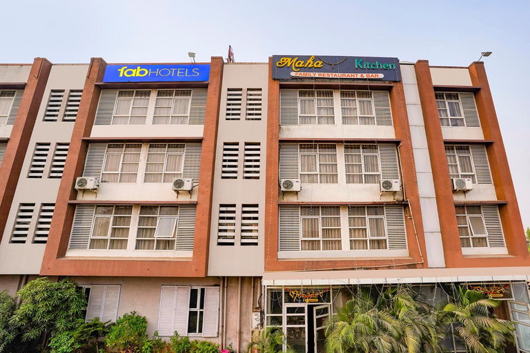 Exterior & Views, Hotel Mahadev Residency - Dapode, Bhiwandi, Thane