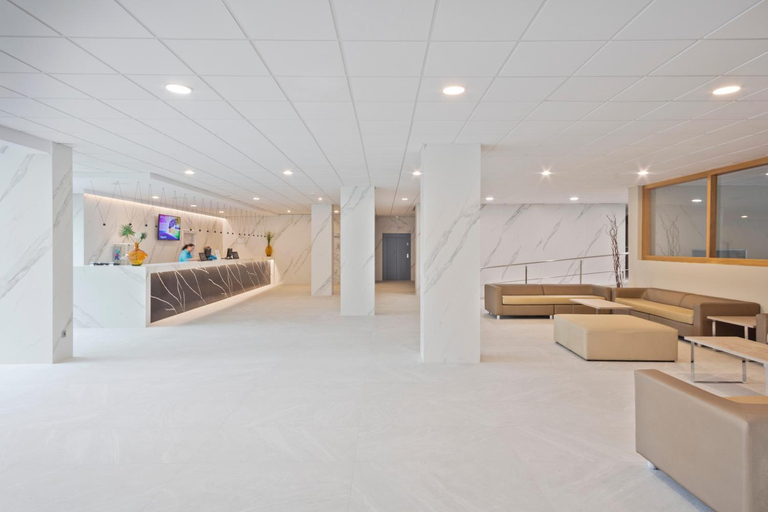 Public Area, Hotel Best Delta, Baleares