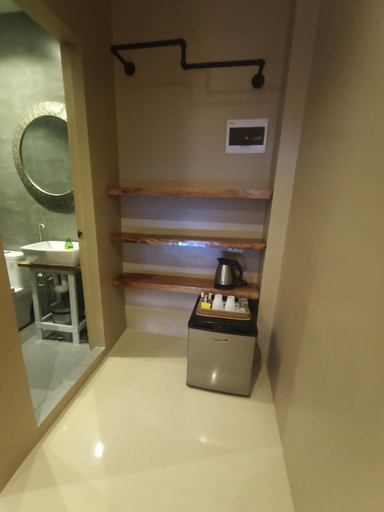 Bathroom 5, Southseas Beach Resort and Dive Center, Santander