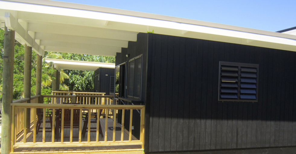 Exterior & Views 2, Rarotonga Villas, Rorotonga