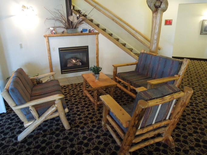 Public Area 2, Inn at Lander, Travelodge by Wyndham, Fremont