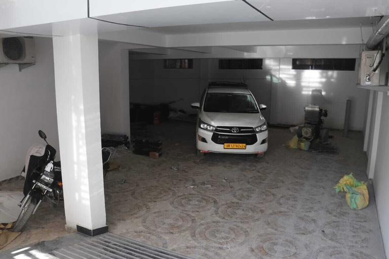 Public Area, Hotel Grand Exotica, Dehradun