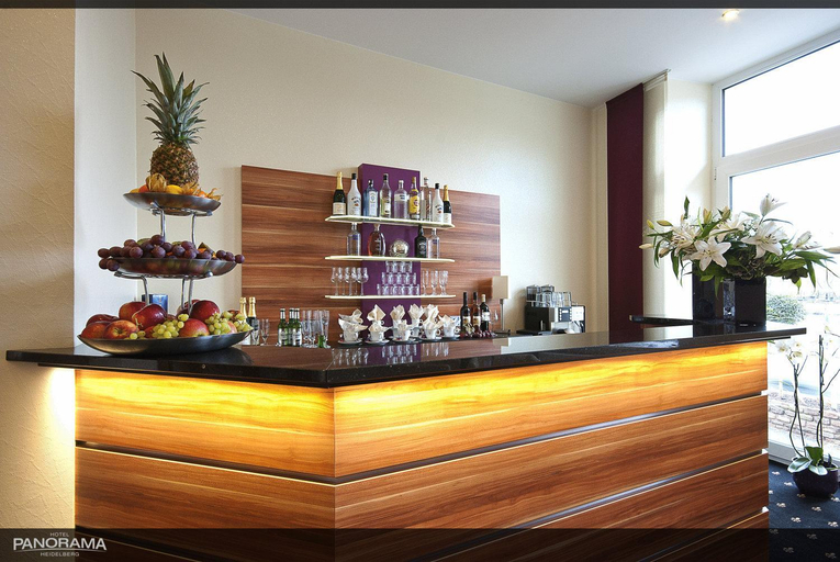 Food & Drinks 5, Hotel Panorama, Heidelberg