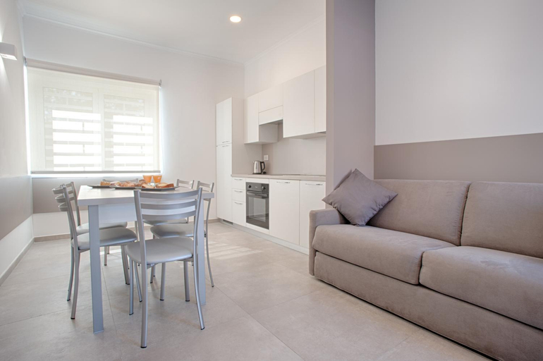 Others 4, Collatina Suites, Rome