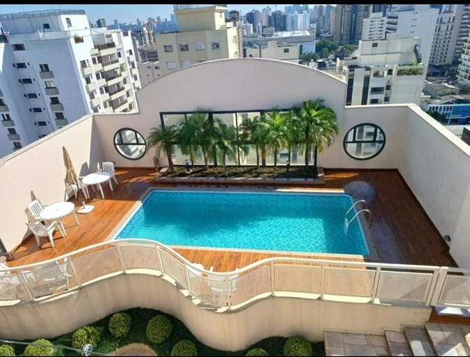 Sport & Beauty, The Palace Flat Moema Magnifico!!!, São Paulo