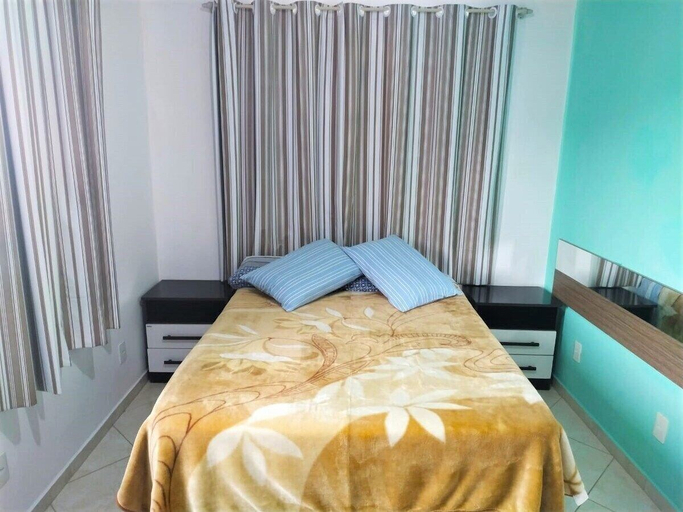 Bedroom 3, Pousada Souza, Florianopolis