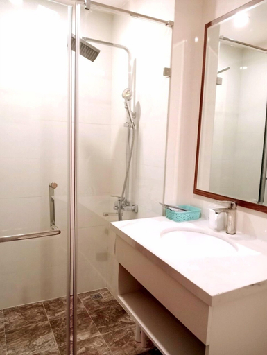 Bathroom 4, Vinhomes Dcapital Managed by Anstay Residence, Cầu Giấy