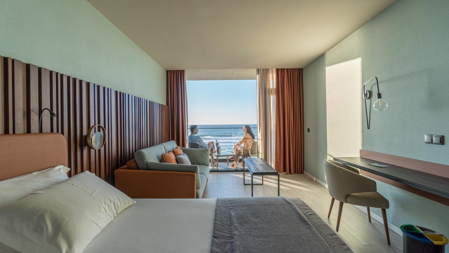 Bedroom 3, Hotel Verde Mar & SPA, Ribeira Grande