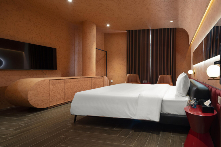 Bedroom 3, Jacayl Hotel - Ha Dong, Hà Đông