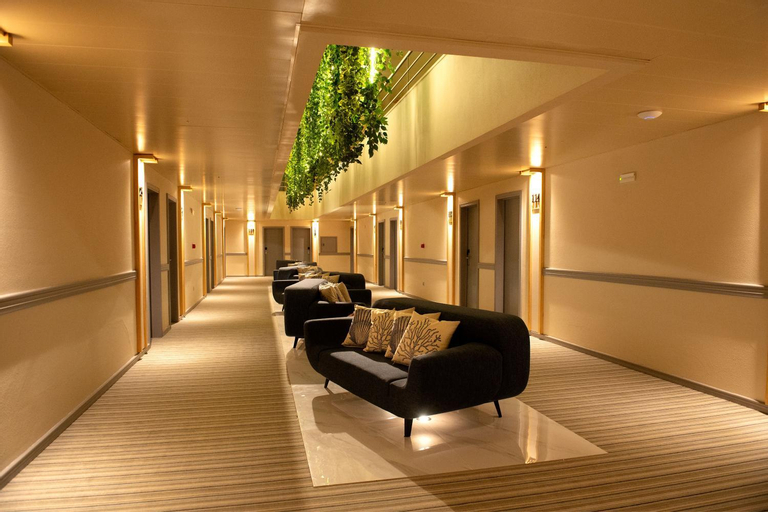 Public Area, Hotel Cristal Vieira Praia & Spa, Marinha Grande