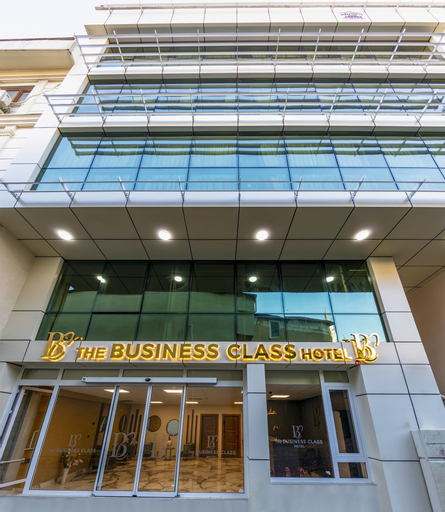 The Business Class Hotel, Bakırköy