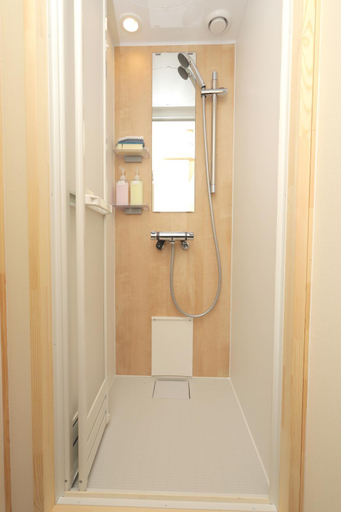 Bathroom 4, JR Mobile Inn Sapporo Kotoni, Sapporo