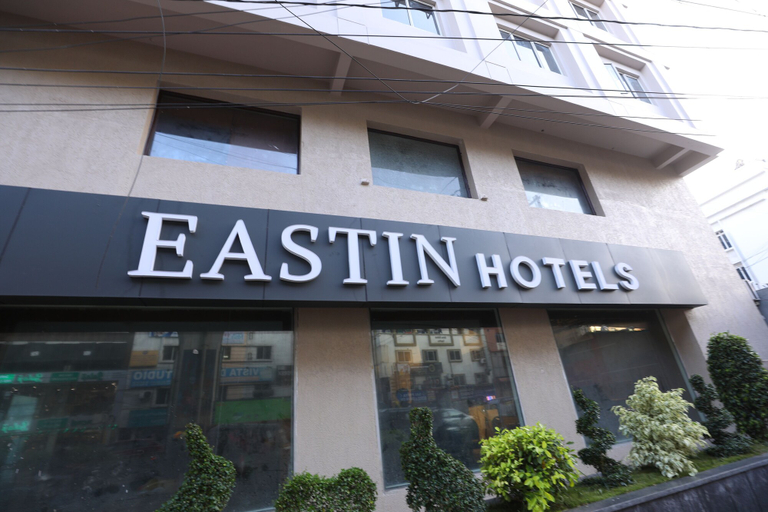 Exterior & Views 1, Eastin Hotels, Hyderabad