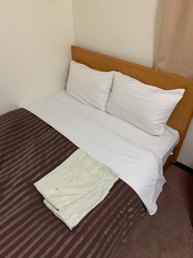 Bedroom 2, Matsue Urban Hotel Lake Inn, Matsue