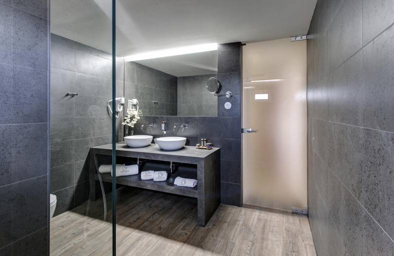 Bathroom 4, Purala - Wool Valley Hotel & SPA, Covilhã