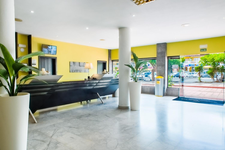 Public Area 2, Aparthotel Udalla Park, Santa Cruz de Tenerife