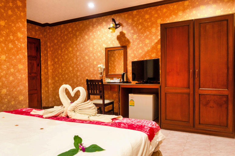 Bedroom 3, Diva Patong Hotel, Phuket Island
