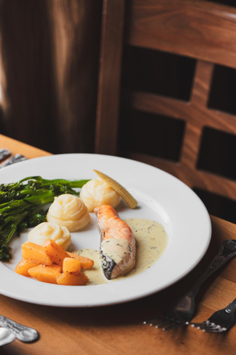Food & Drinks 5, Arrochar Hotel 'A Bespoke Hotel', Argyll and Bute