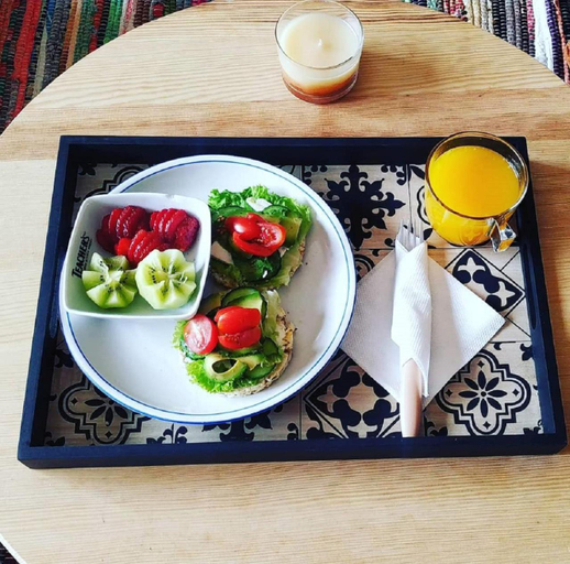 Food & Drinks 4, Urban Yoga House Hostel & Retreat, Epirus